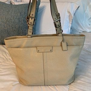 Authentic Coach Tote
